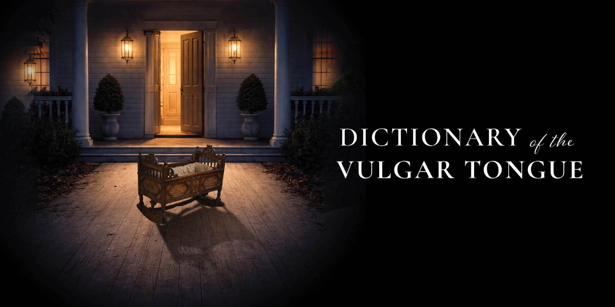 155453 Dictionary Of The Vulgar Tongue