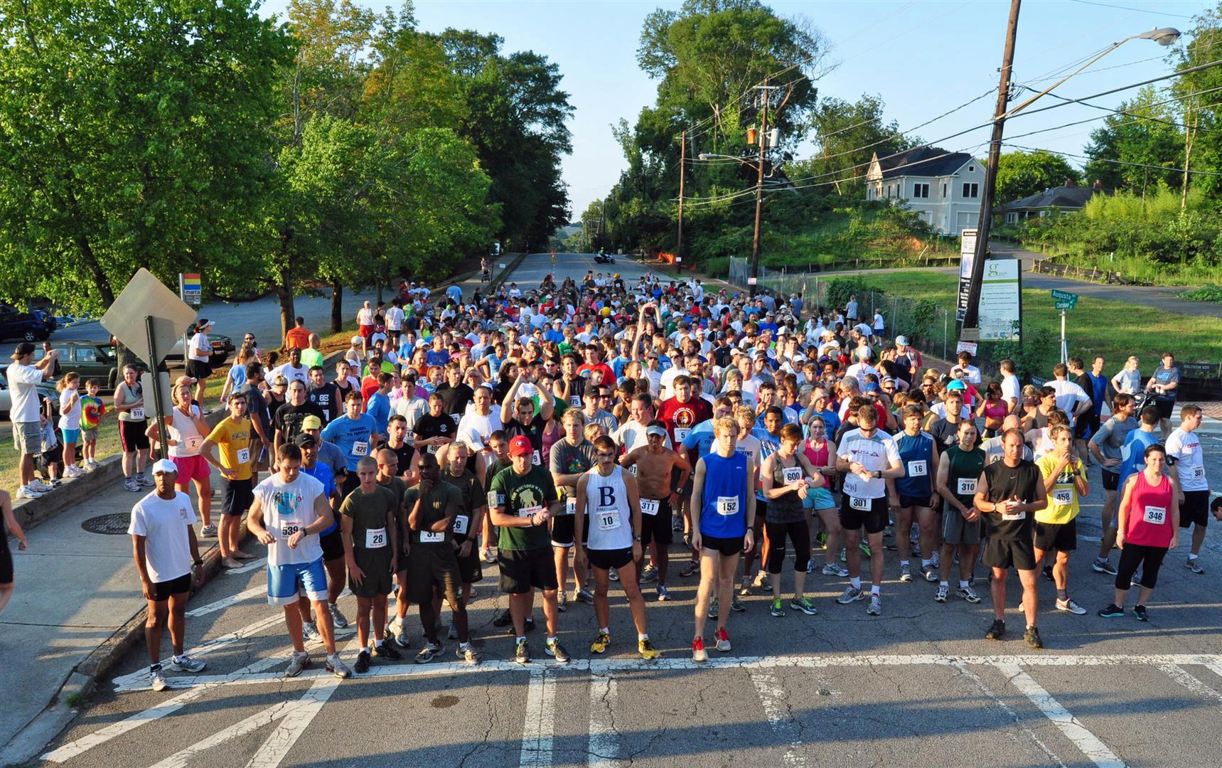 RunforthePark