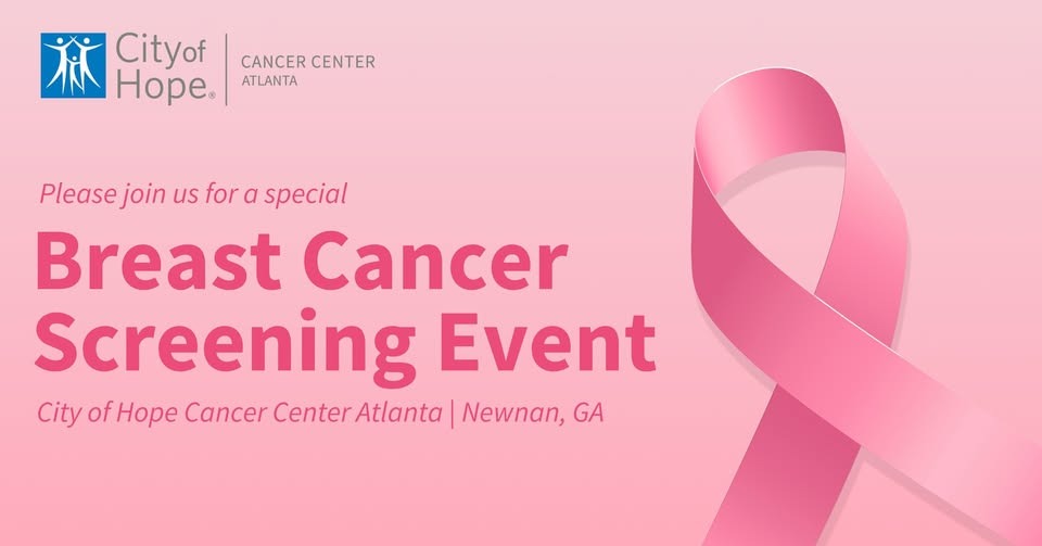 COH Breast Cancer Screening Photo