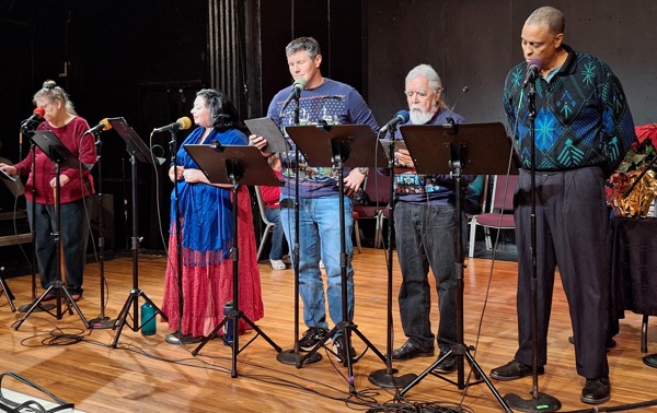Live Radio Drama