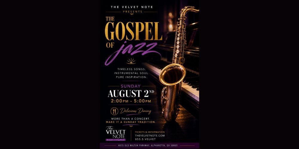 155913 The Gospel Of Jazz
