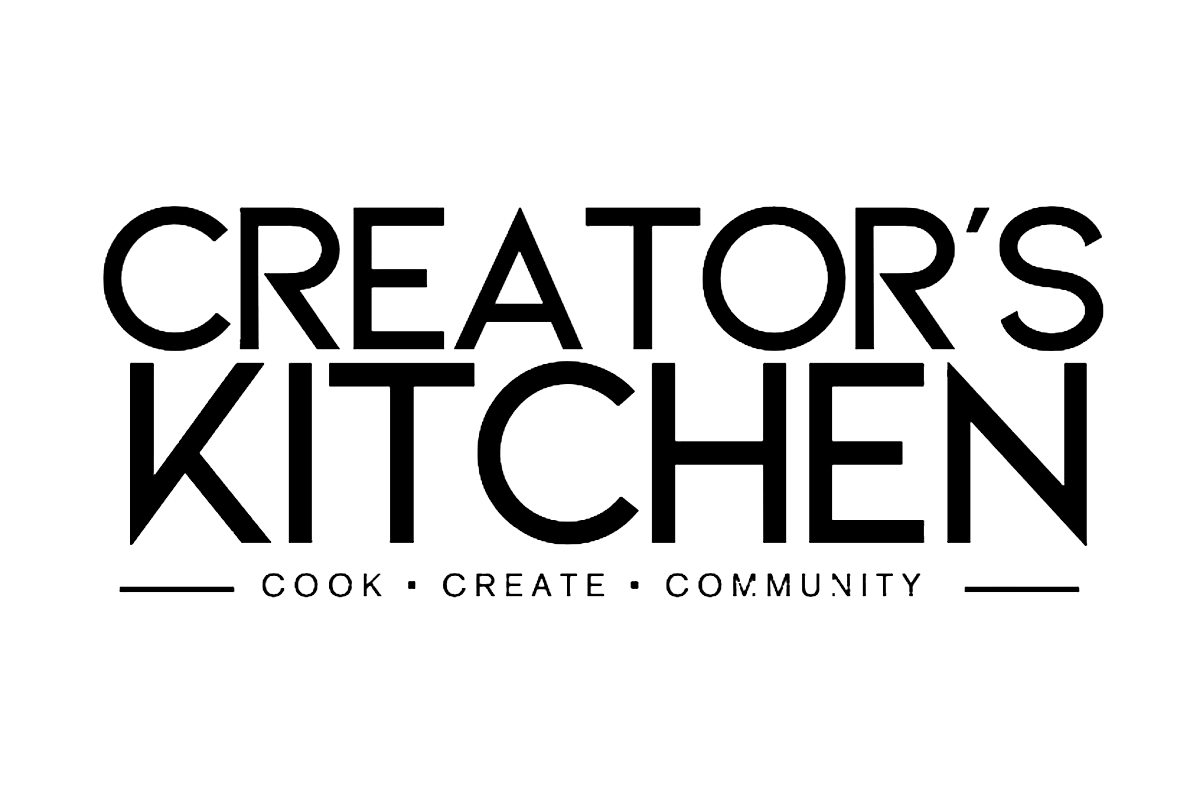 Creator's Kitchen Logo