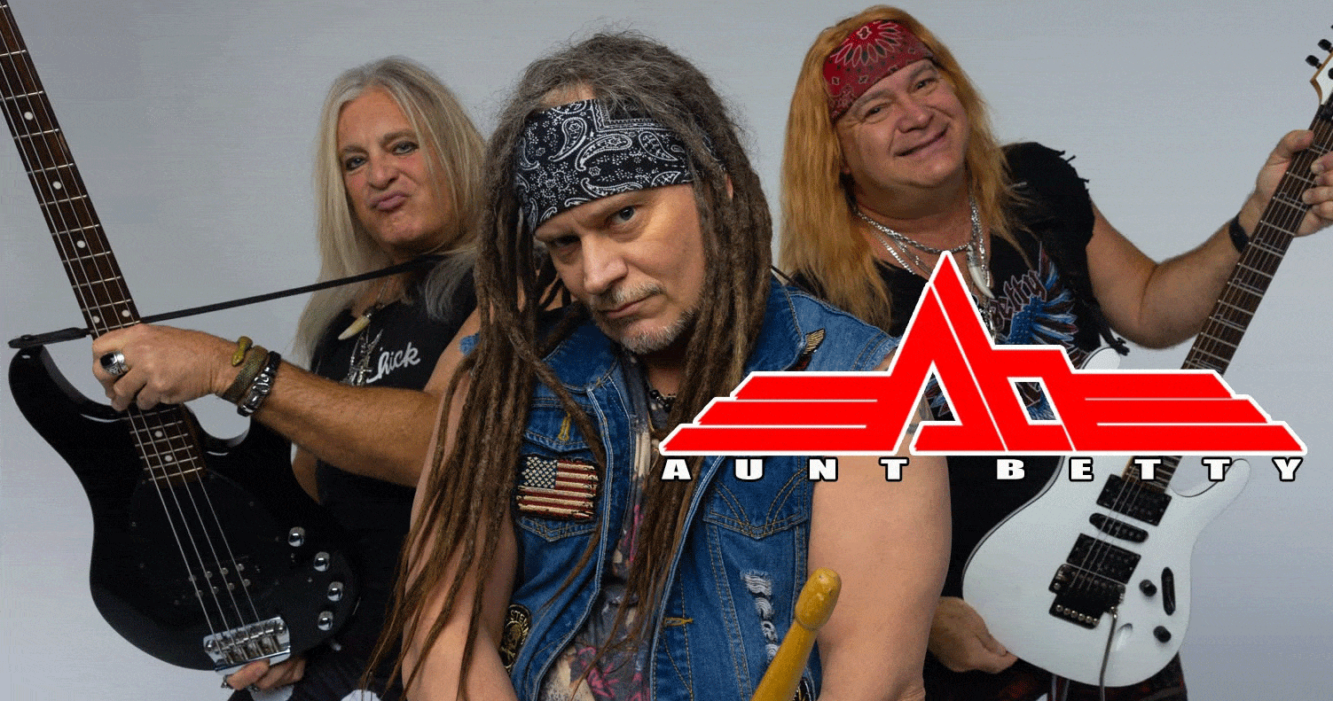 80s Arena Rock Near Atlanta Aunt Betty Live 37 Main