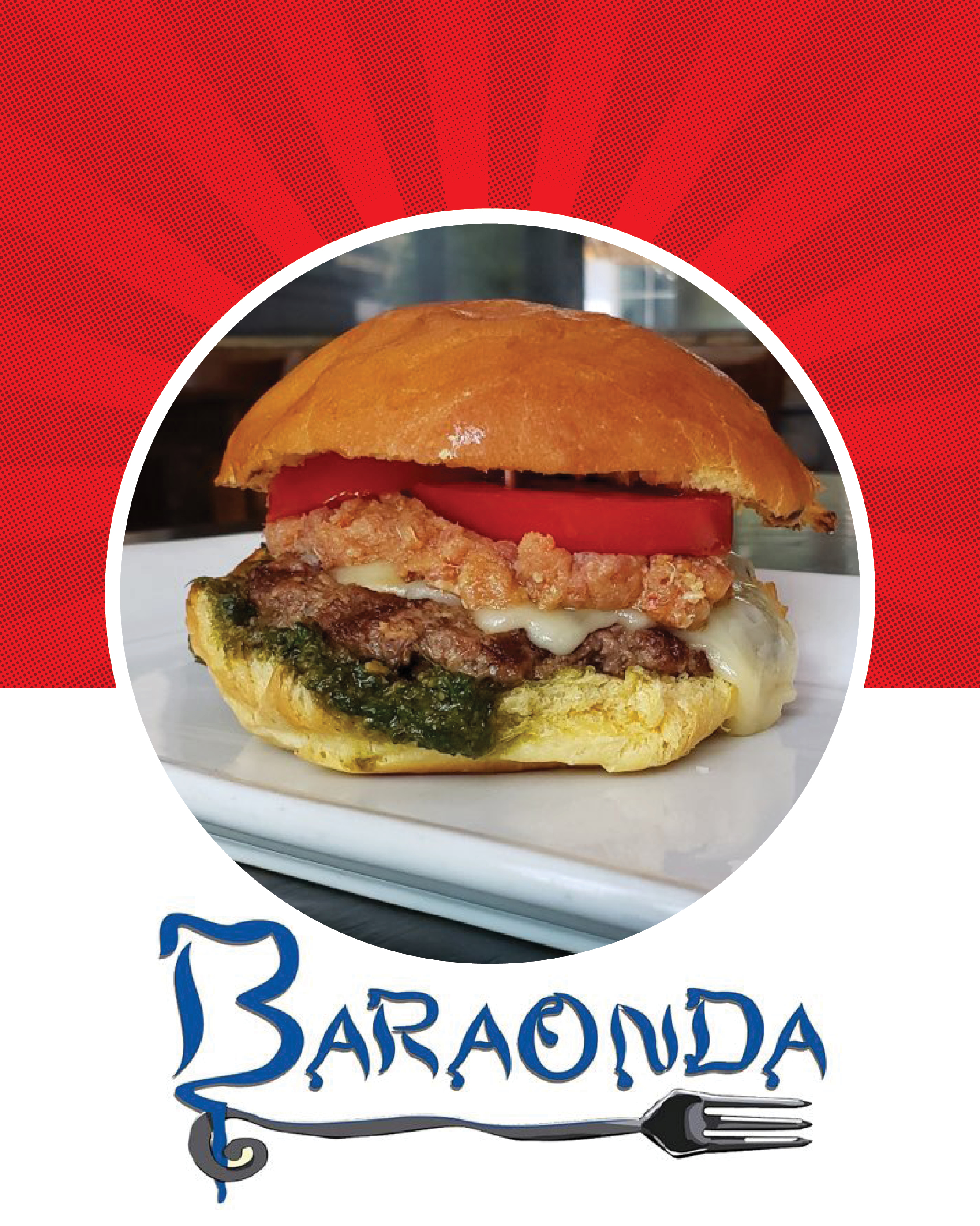 BW Burger Baroanda