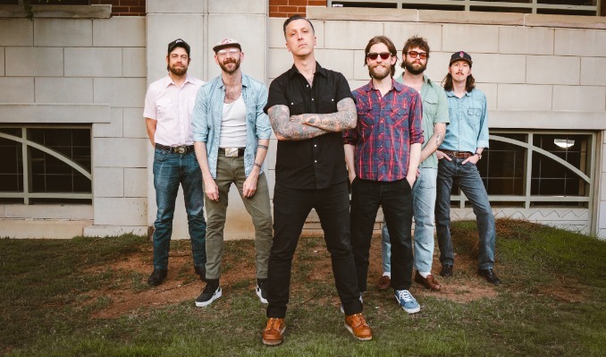 American Aquarium at Terminal West