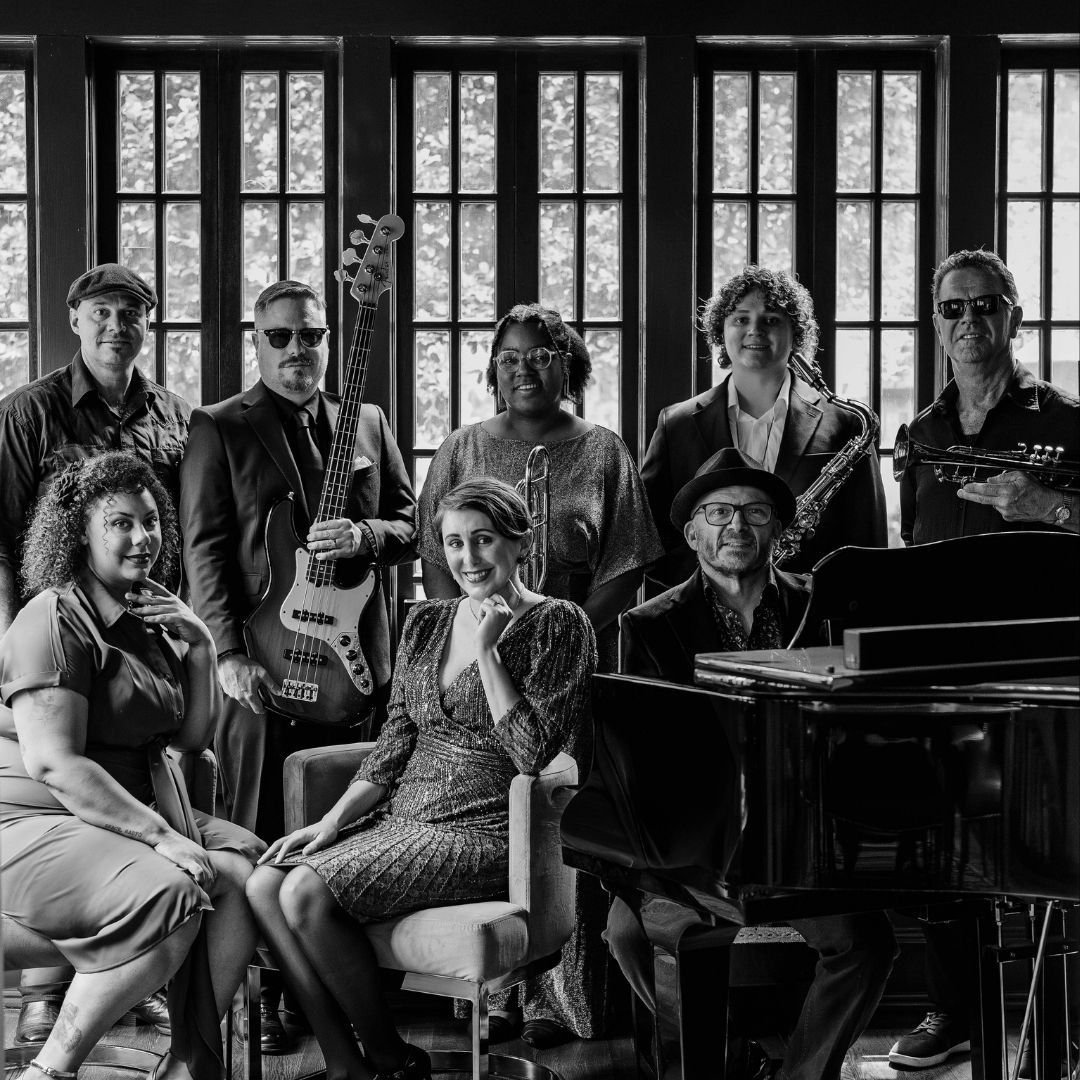 Atomic Lush With Special Guests Blind Jive