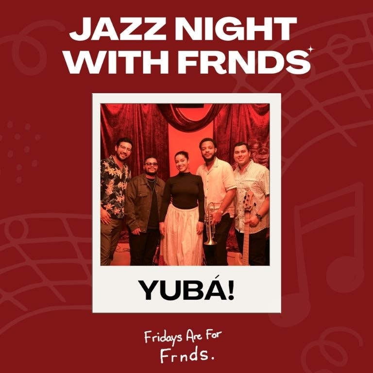 Jazz Night With Frnds Ft