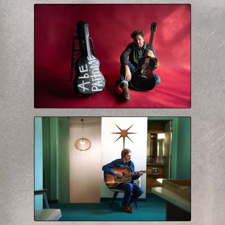 Abe Partridge Jack Barksdale Live At Eddies Attic