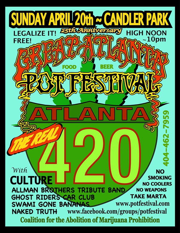 The inevitable battle between Sweetwater and the Great Atlanta Pot