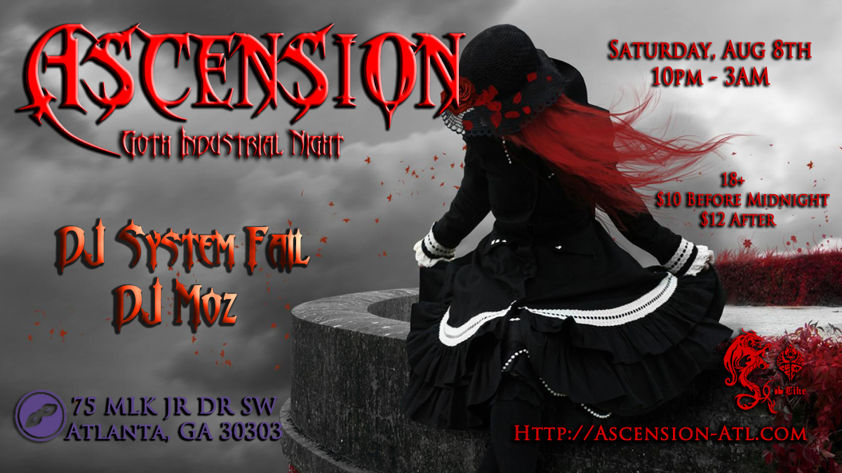 Aug 26 Ascension