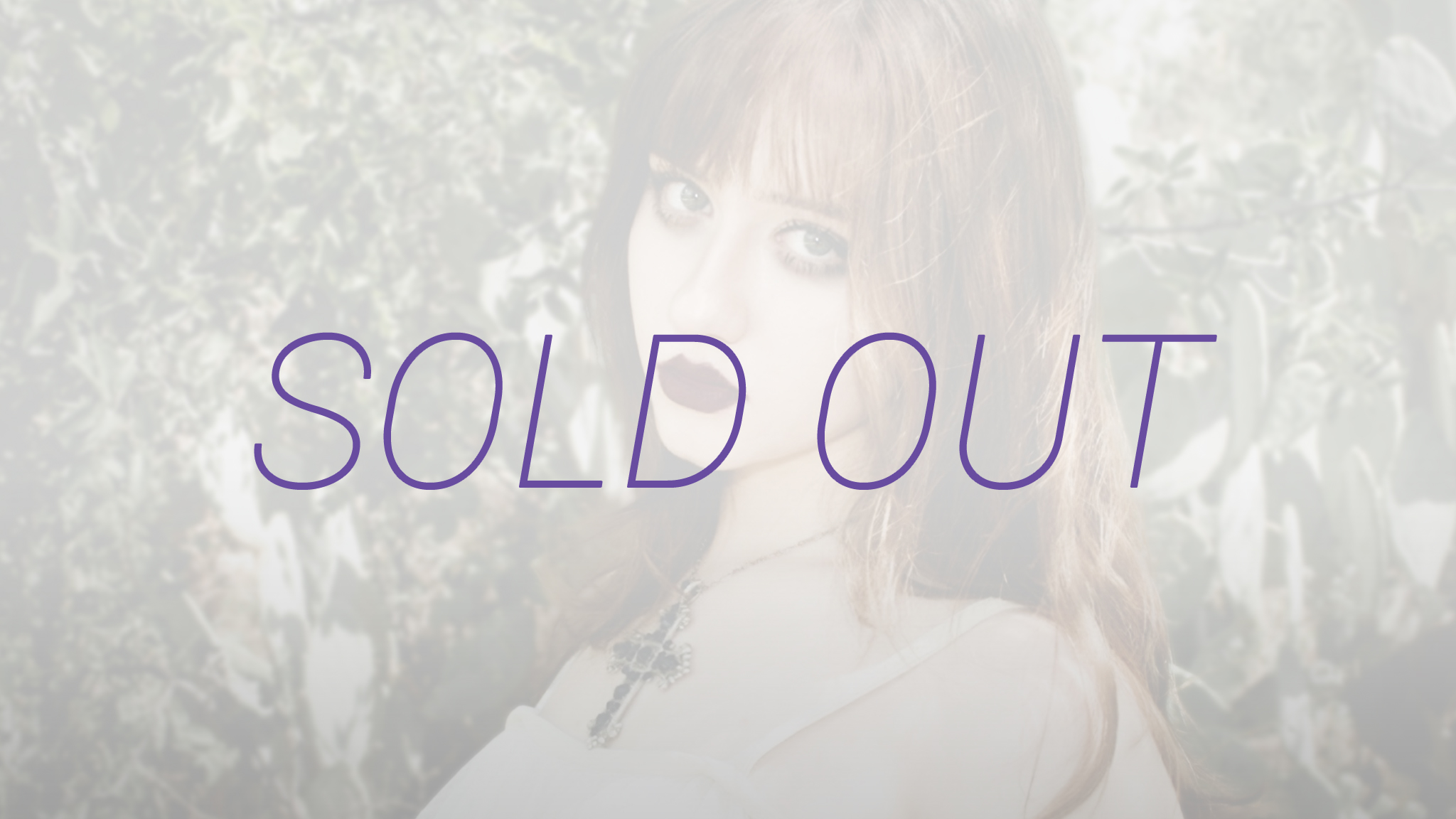 082626 SOYLA Soldout