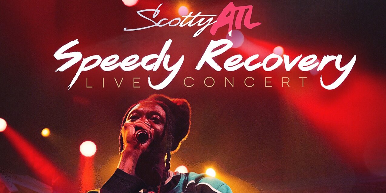 Scotty ATL Speedy Recovery Concert