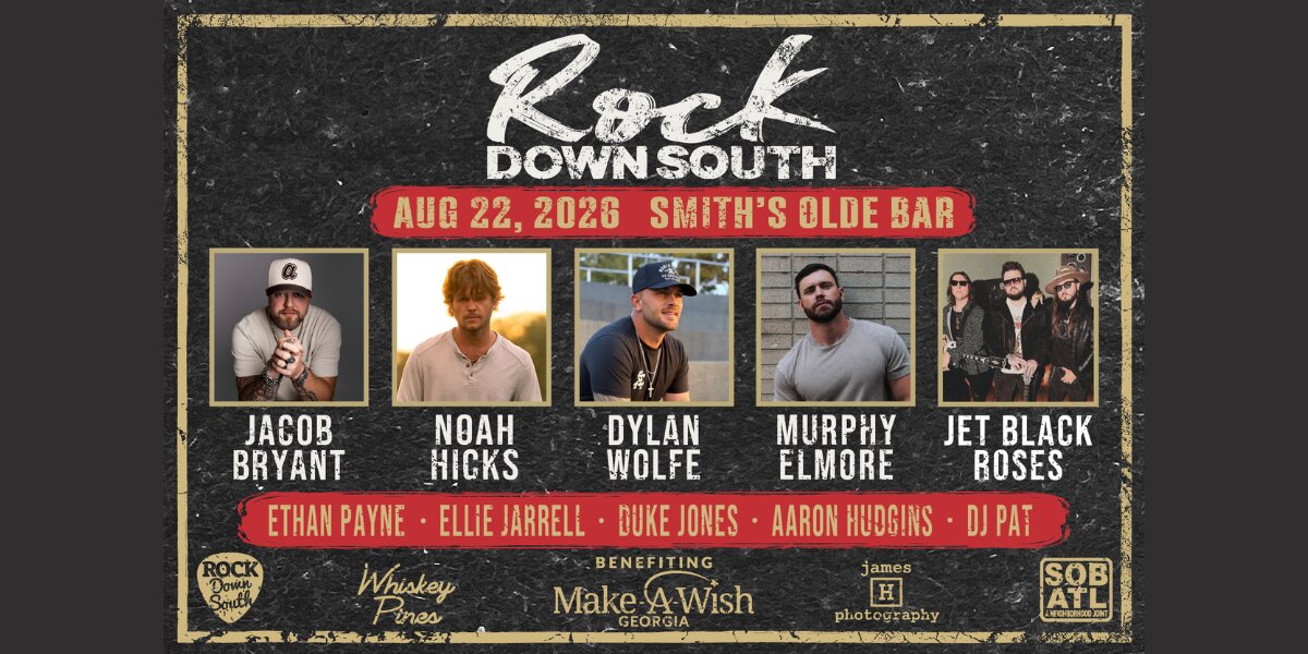 Rock Down South Open Date Banner 1200x600