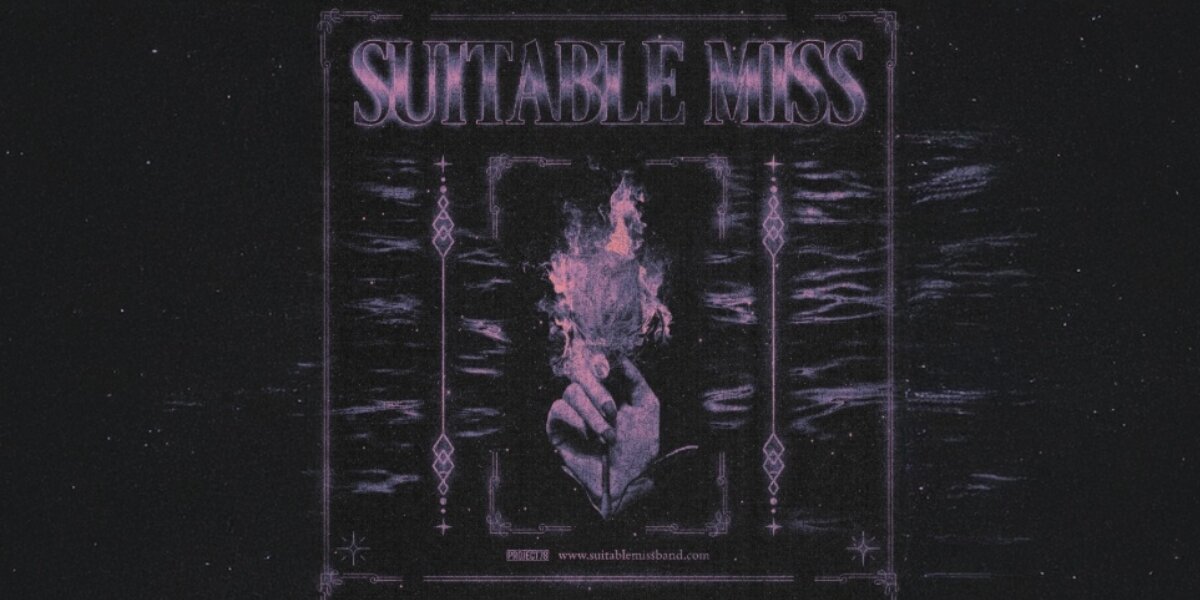 Suitable Miss Banner