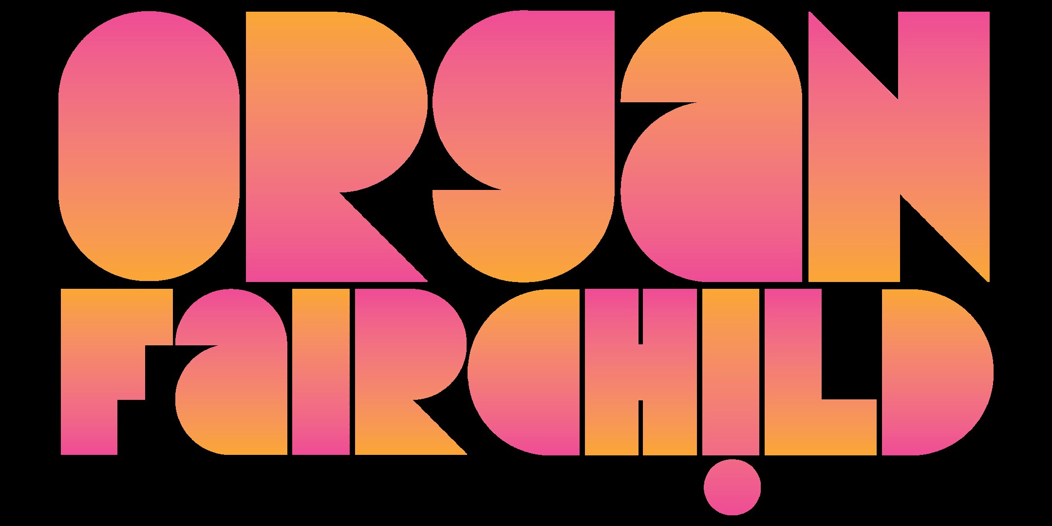 Organ Fairchild Horizontal Logo