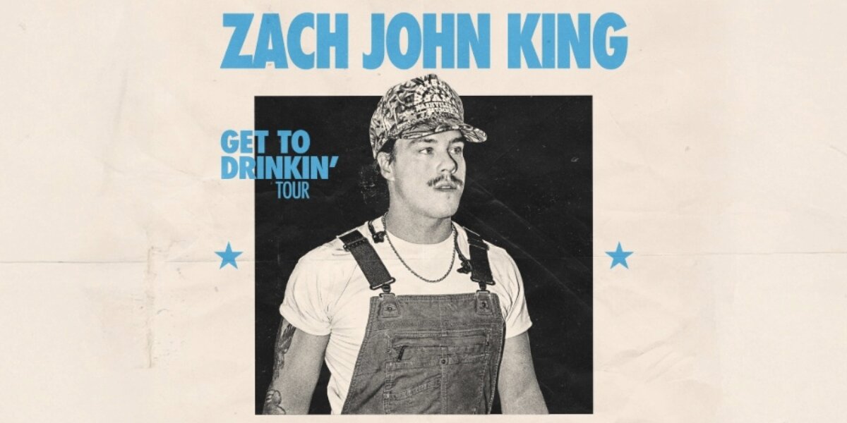 Zach John King Banner