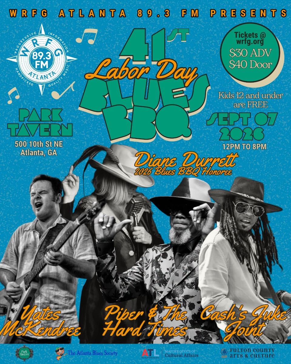 2026 Blues BBQ   Social