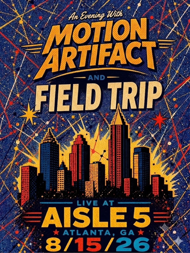 SHOW POSTER