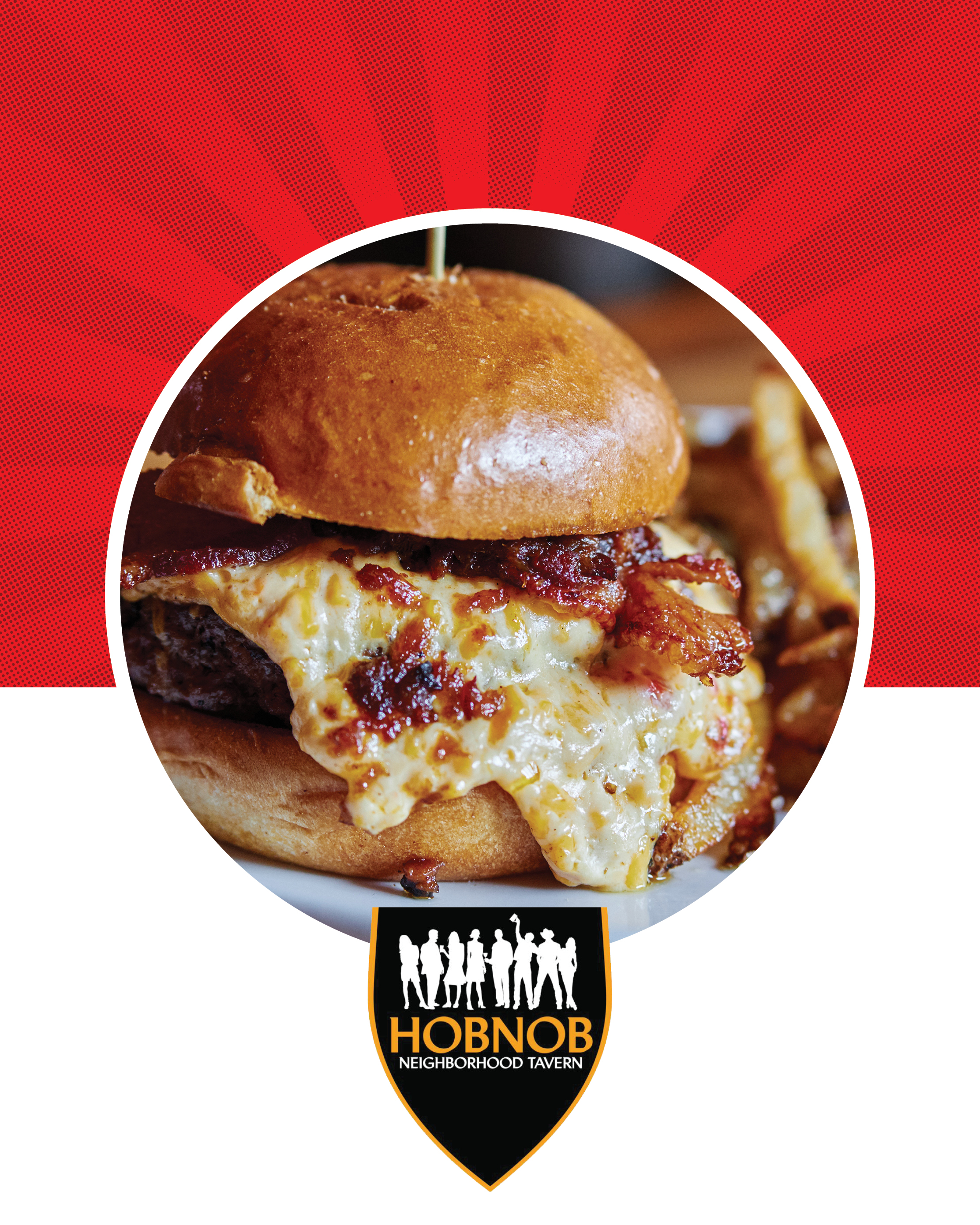 BW Burger HobNob