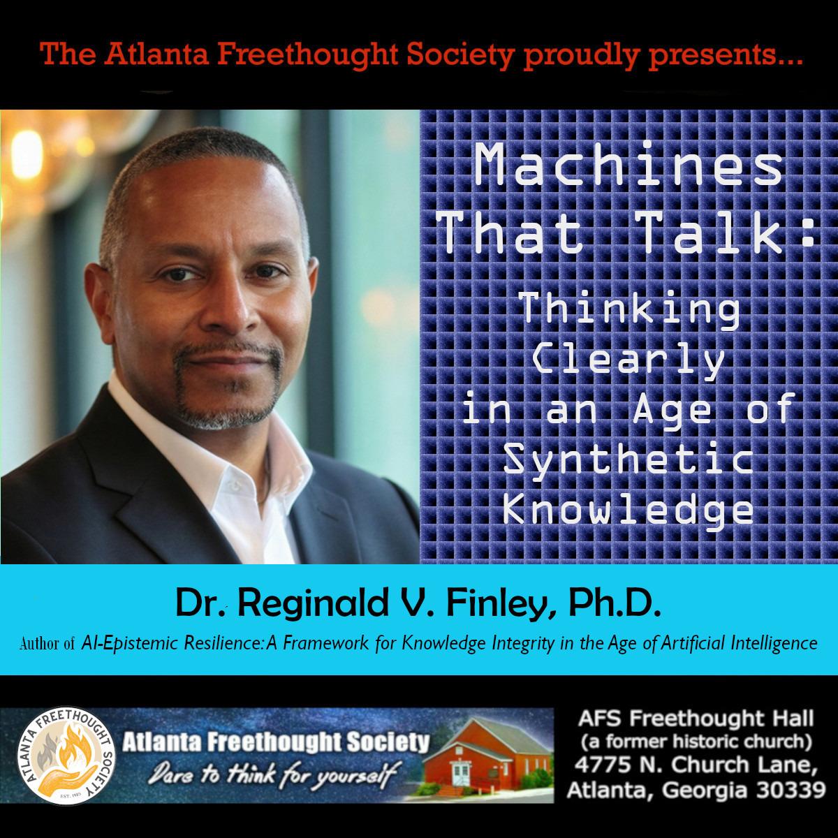 Afs Reginald Finley June 2026