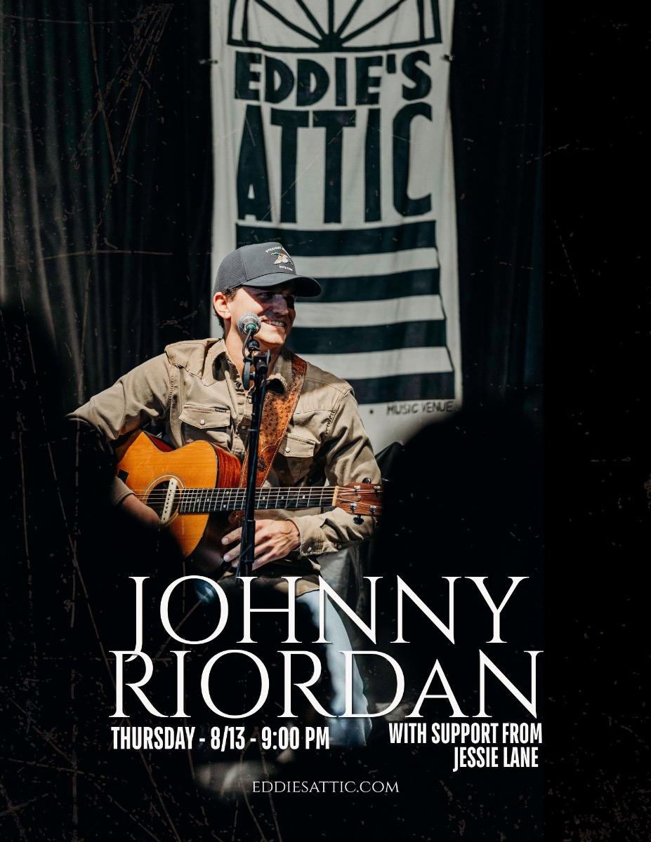 Johnny Riordan