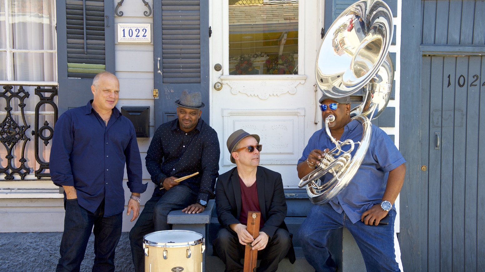 John Medeski's Mad Skillet