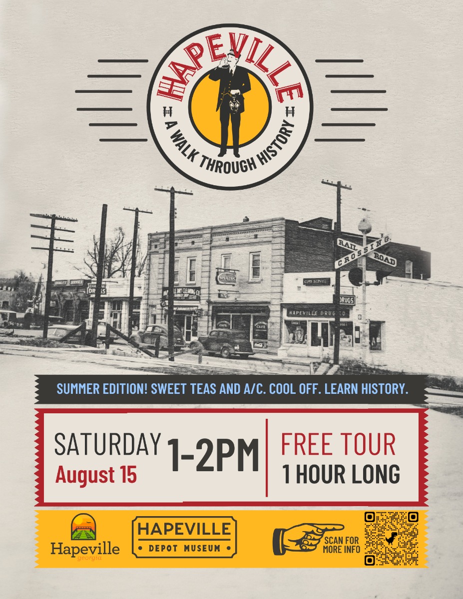 Hapeville History