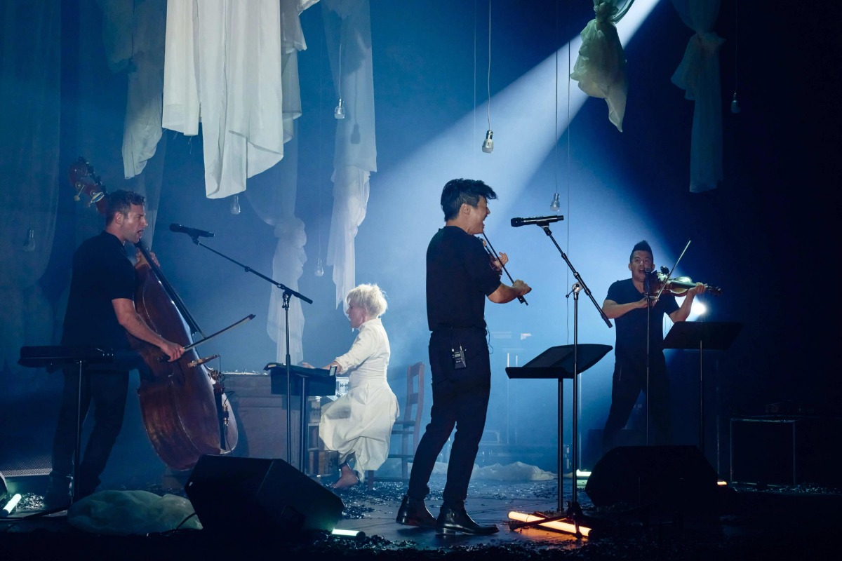 Joyce DiDonato No Prisoner Be 2