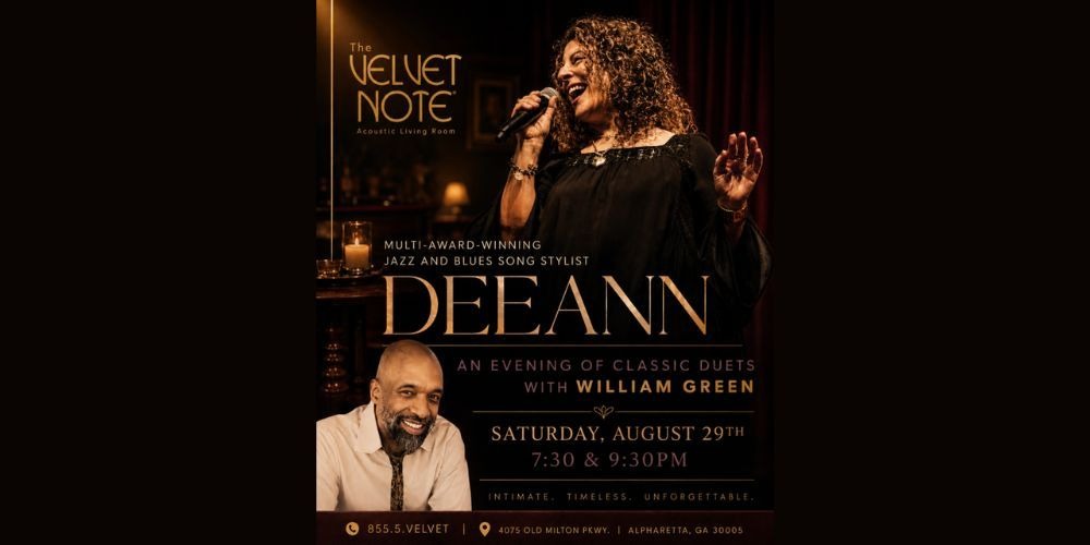 156877 Deeann Dimeo Sings Classic Duets With William Green