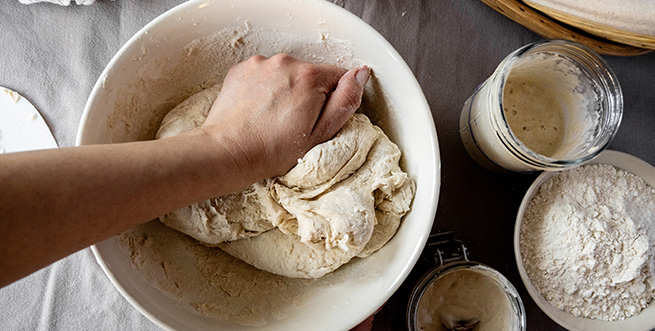 Sourdough 101 Tout
