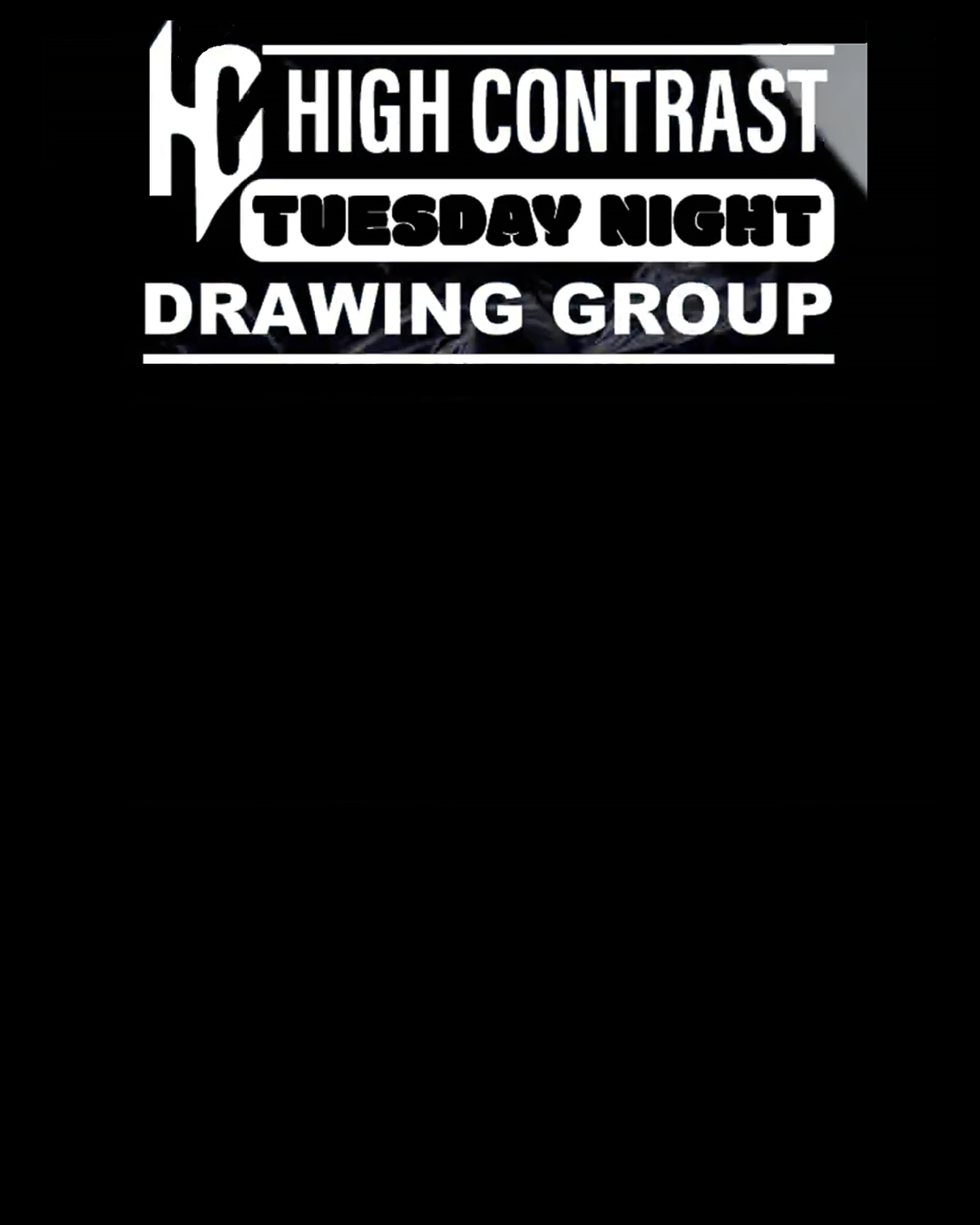 Highcontrast Drawing Group Website
