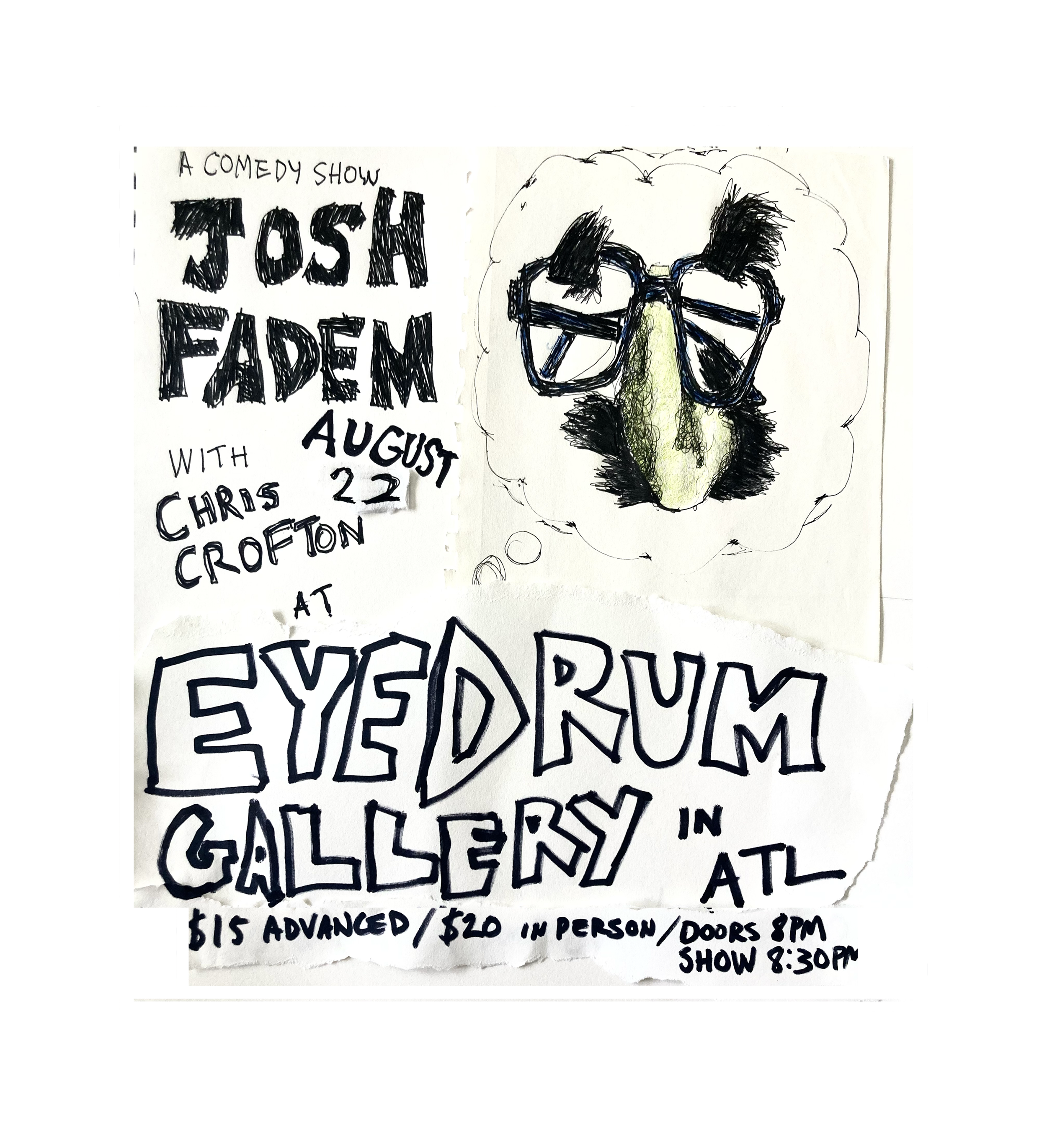Josh Fadem Poster For Ed Web Site