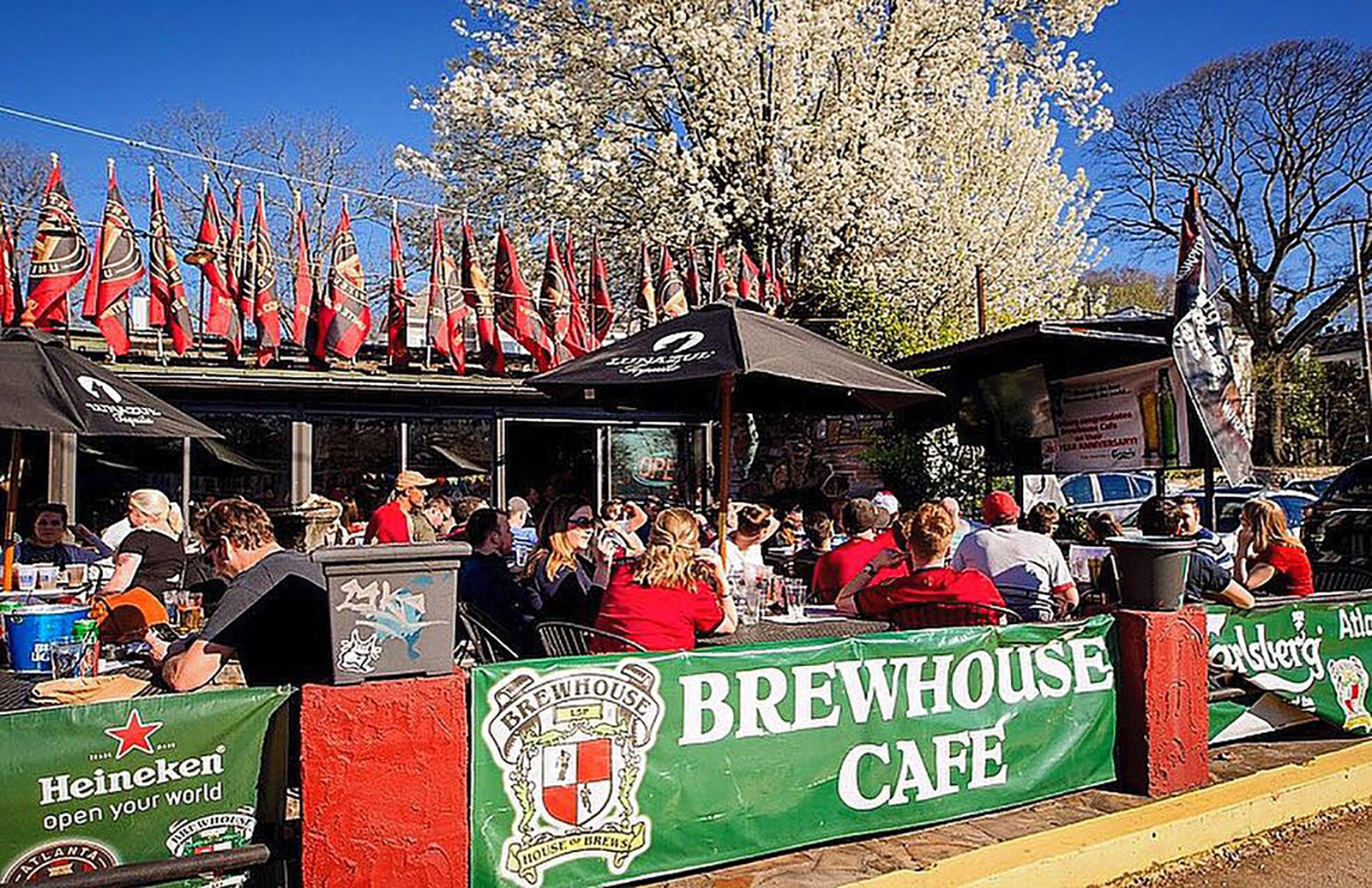 Brewhouse Patio FB