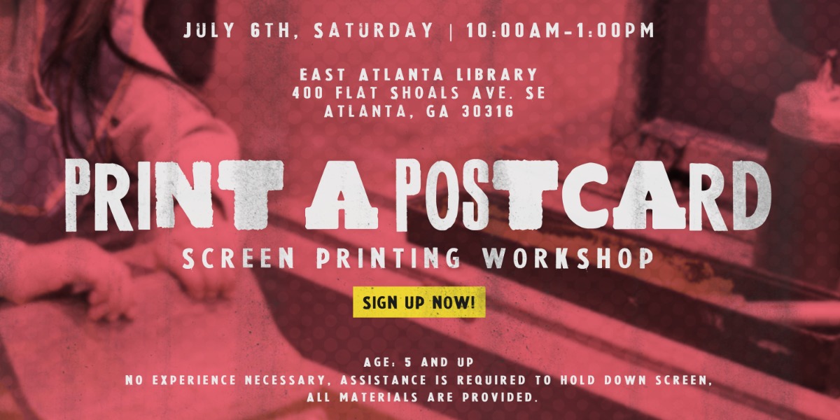 Print A Postcard July 6