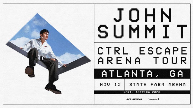 Static Digital Venue Website 640x360 JohnSummit 2026 Regional StateFarmArena 1115 91fd541a66
