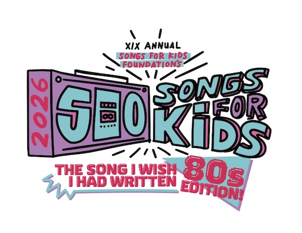 August 8 2026 500SFK2026 LOGO 80s V1