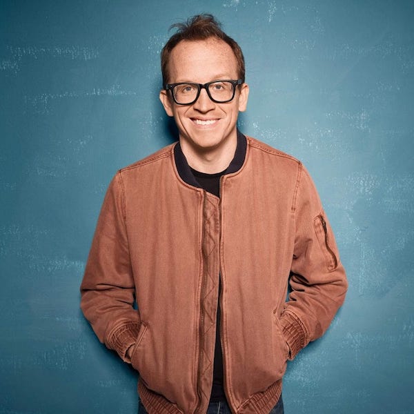 Chris Gethard Min