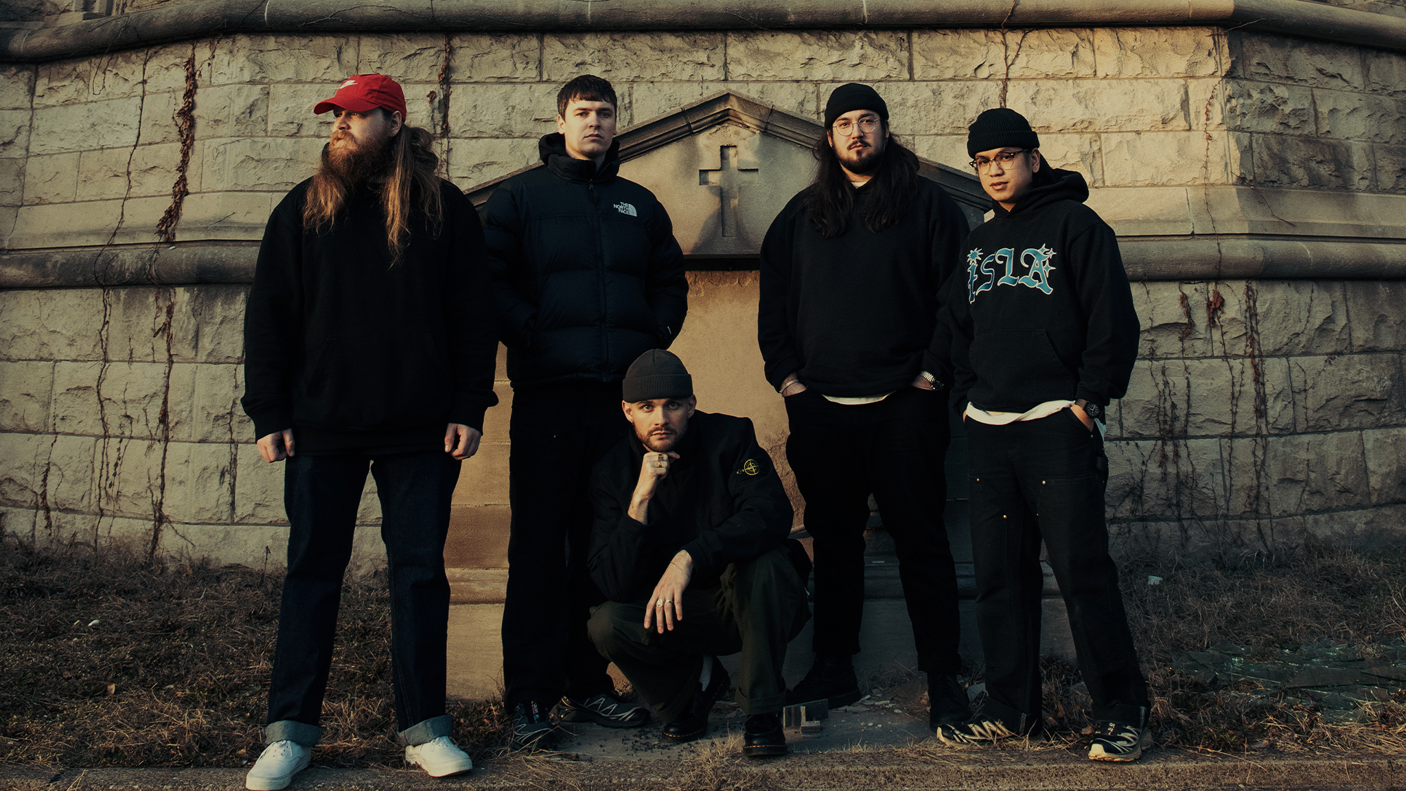 SK26 LateNight Artists KnockedLoose Site
