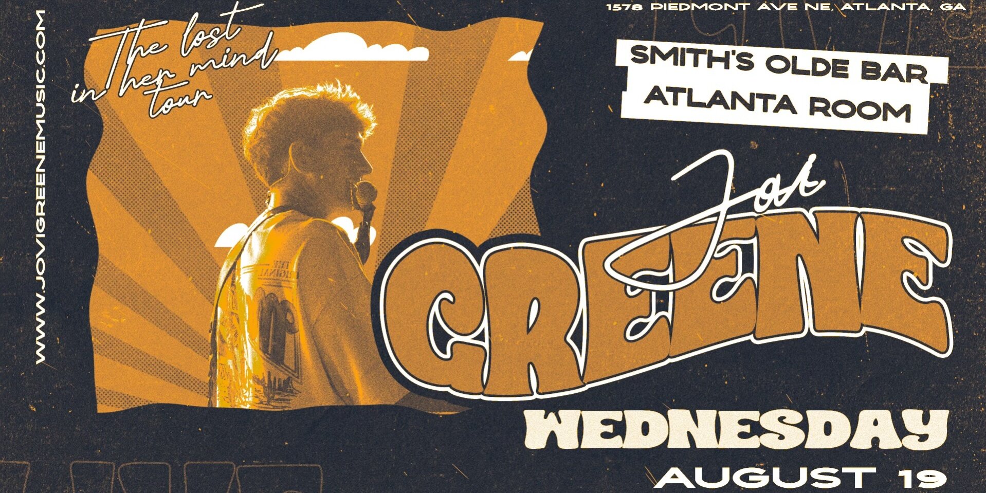 Jovi Greene Banner