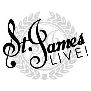 SJL Seal Logo White