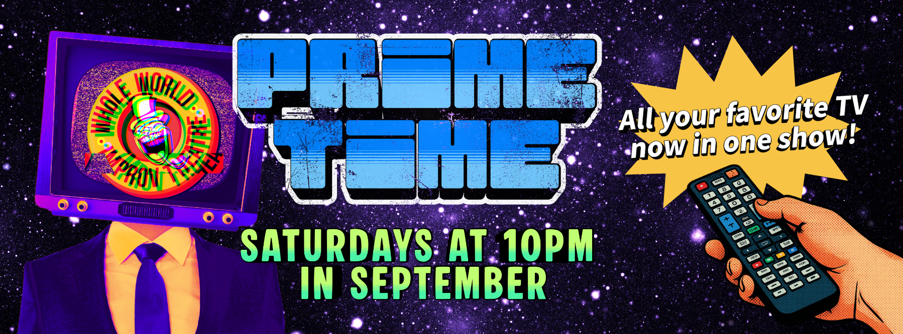 Prime Time Event