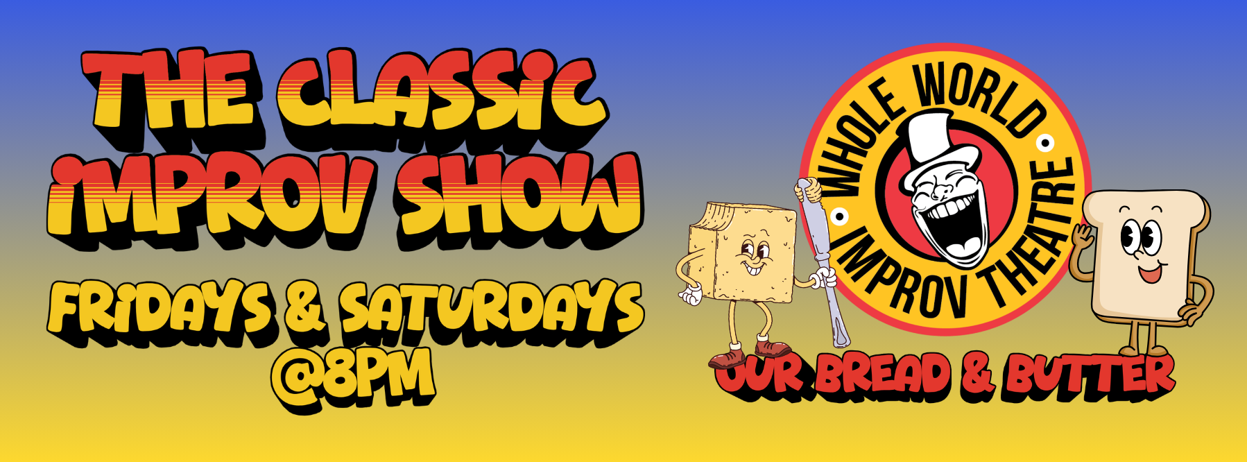 Classic Improv Show