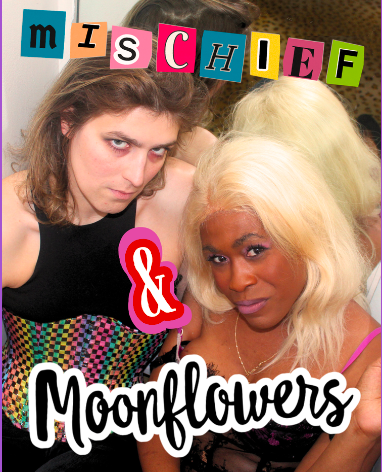 Moonflowers