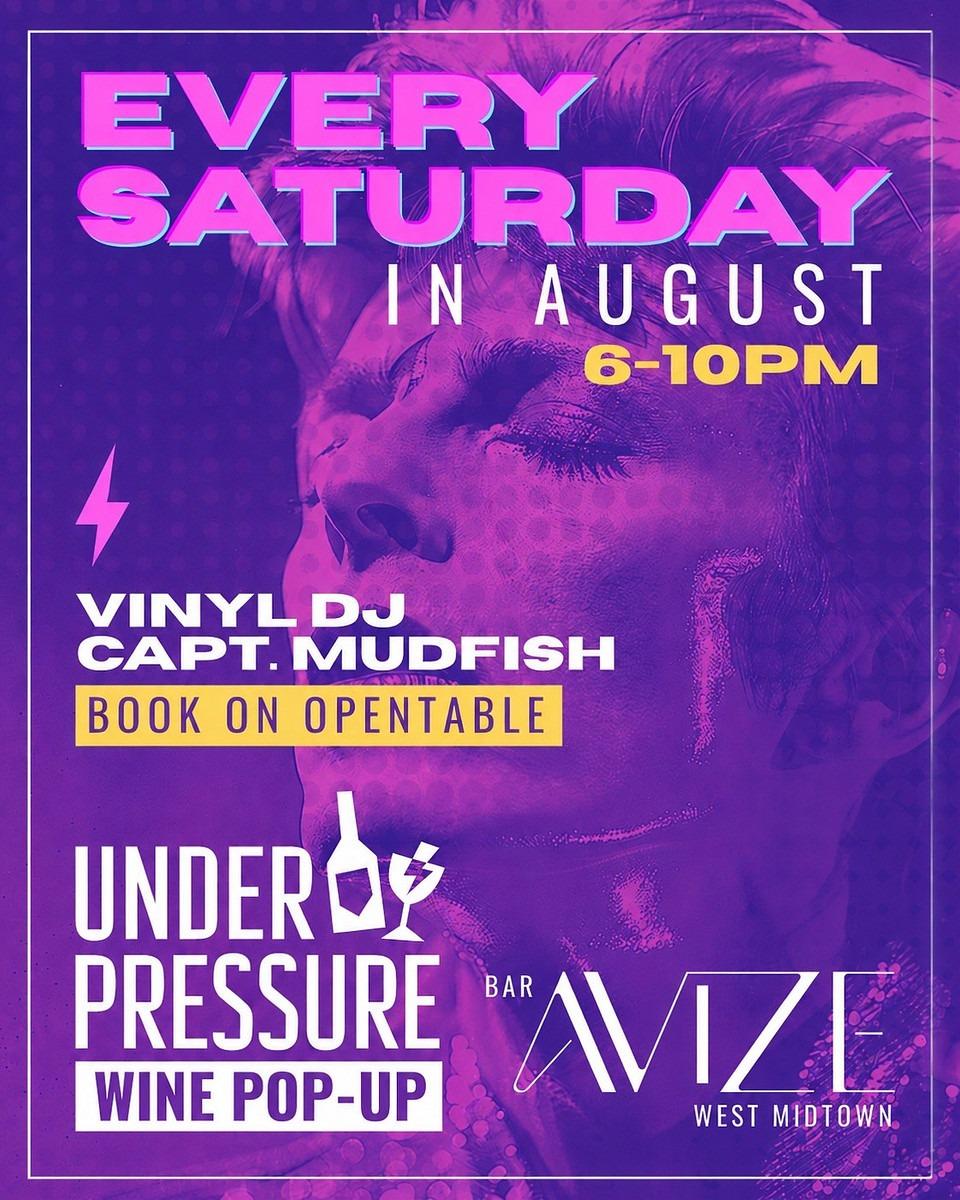 Under Pressure X Bar Avize (1)