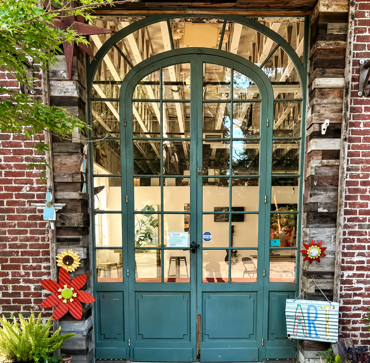 UAC Studio Entrance