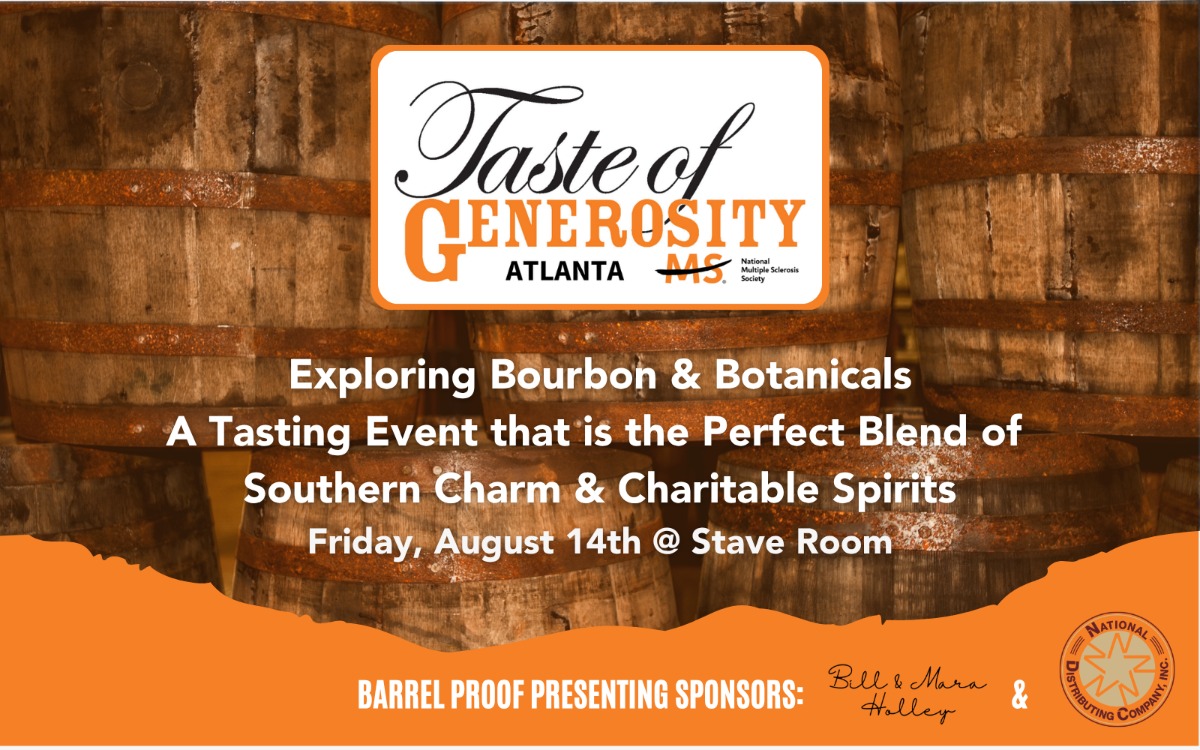 Copy Of Exploring Bourbon & Botanicals A Blend Of Southern Charm & Charitable Spirits (2)