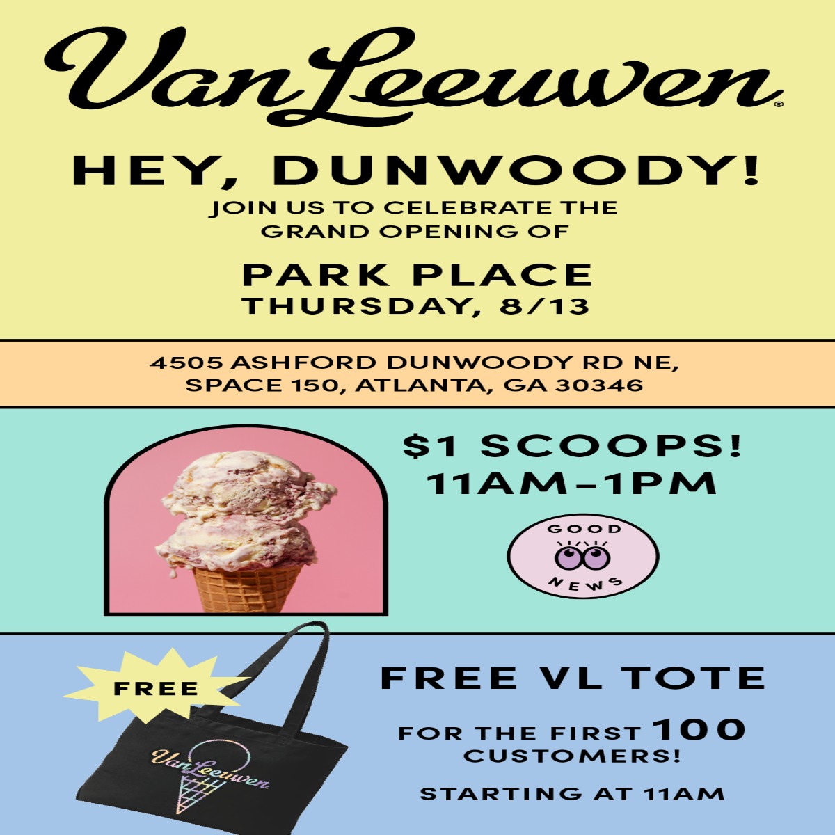 VL Park Place   Aug 13  1 Scoops
