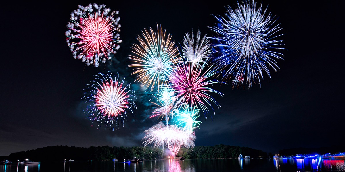 Margaritaville Fireworks 3