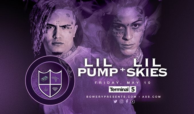 Lil Pump Nyc Lil Skies
