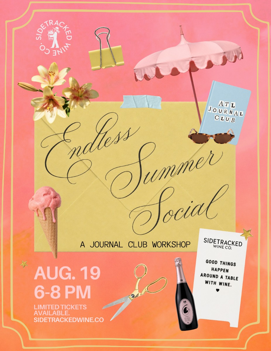 Final Logo Endless Summer Social   Atl Journal Club Workshop